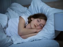 Kinderhypnose-Schlafstörungen